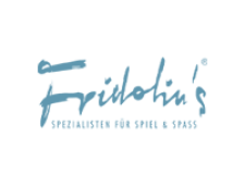 Fridolins – Der Spezialist für Spiel und Spass! Fridolins ist für viele kleine und große Kinder das Spielzimmer Hannovers. Hier finden Sie Spielzeug für Kinder jeden Alters, das sich durch exzellentes Design, außerordentliche Spielideen und sorgfältige Qualität auszeichnet.